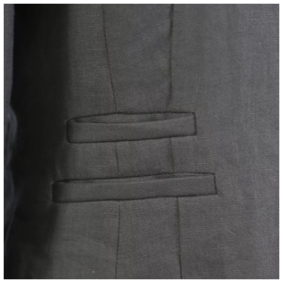 🎁 São Paulo Linen Jacket - Picture 6 of 6